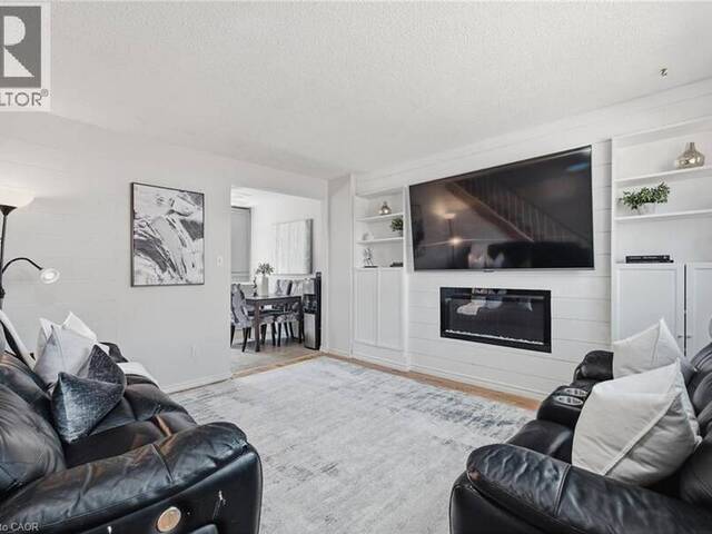 164 JANSEN Avenue Unit# 11 Kitchener Ontario, N2A 2L7 - 2 Bedrooms Condo For Sale