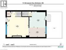 164 JANSEN Avenue Unit# 11 | Kitchener Ontario | Slide Image Thirty-five