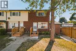 164 JANSEN Avenue Unit# 11 | Kitchener Ontario | Slide Image Two