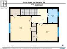 164 JANSEN Avenue Unit# 11 | Kitchener Ontario | Slide Image Thirty-six