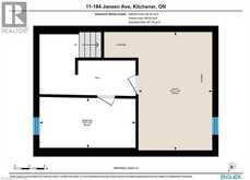 164 JANSEN Avenue Unit# 11 | Kitchener Ontario | Slide Image Thirty-seven