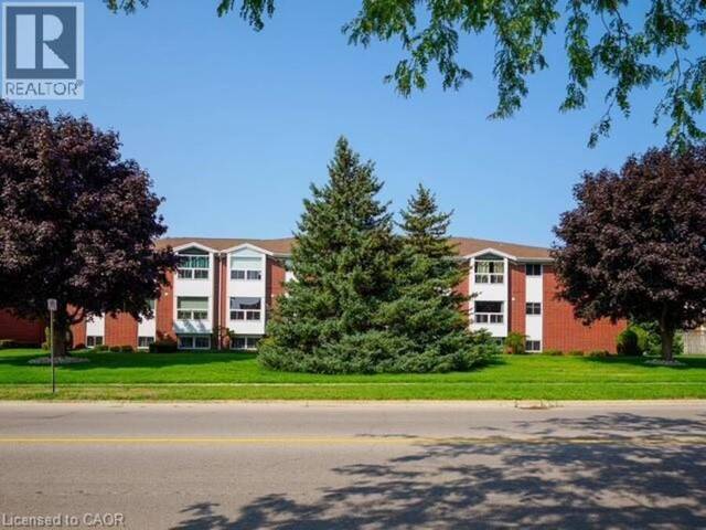60 DONLY Drive S Unit# 206 Simcoe Ontario, N3Y 5K3 - 2 Bedrooms Condo For Sale