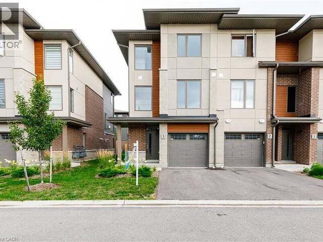 33 DAWSON Drive Unit# 1 Collingwood Ontario, L9Y 5T1 - 3 Bedrooms Condo For Sale