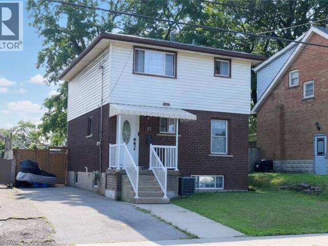 57 EAST 31ST Street Hamilton Ontario, L8V 3N8 - 3 Bedrooms Home For Sale