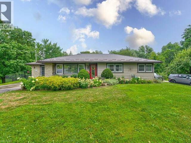1543 TOWNLINE Road Cambridge Ontario, N1T 2J3 - 2 Bedrooms Home For Sale