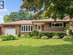 186 MARSHALL Street Waterloo Ontario, N2J 2V1