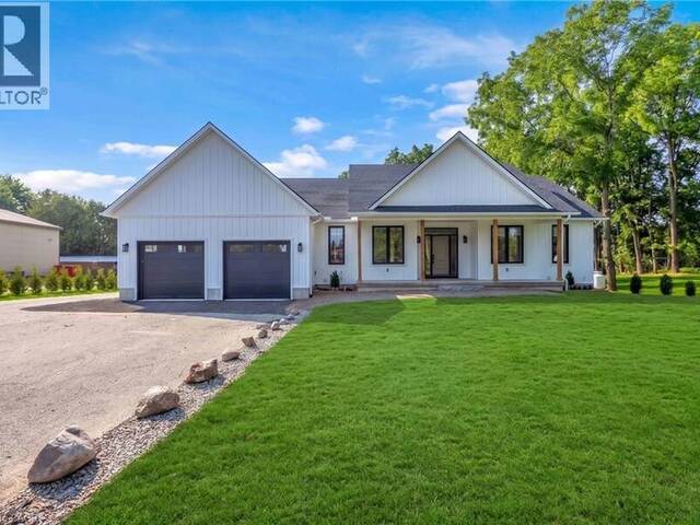 139 HARLEY Road Brant Ontario, N0E 1E0 - 3 Bedrooms Home For Sale