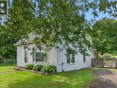495 MARSHAGEN Road Dunnville Ontario, N1A 2W2