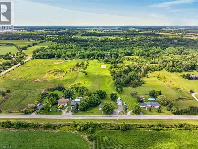 495 MARSHAGEN Road Dunnville Ontario, N1A 2W2 - 2 Bedrooms Home For Sale