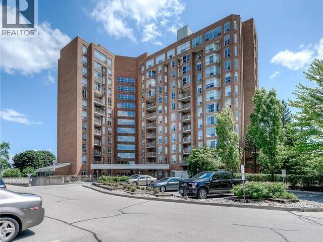 1414 KING Street E Unit# 804 Kitchener Ontario, N2G 4T8 - 2 Bedrooms Condo For Sale