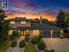 87 MONTE Drive Hamilton Ontario, L8G 4M4