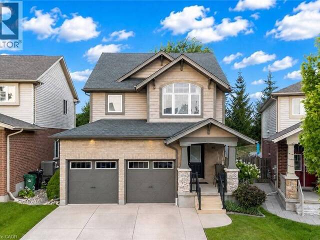 143 RIEHM Street Kitchener Ontario, N2E 4L3 - 3 Bedrooms Home For Sale