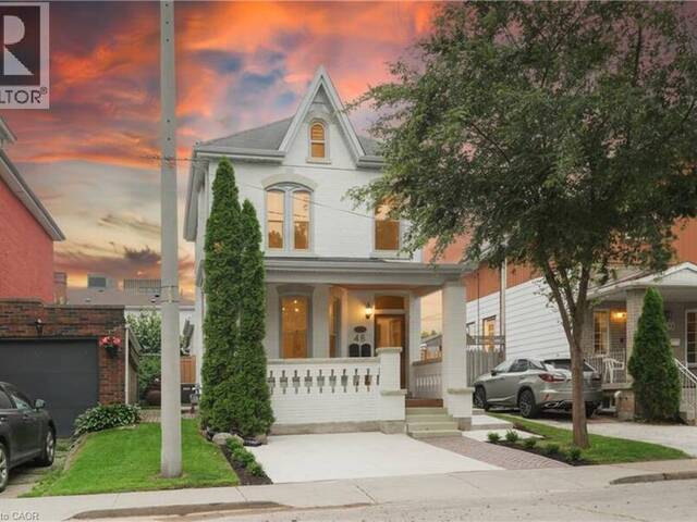 46 MURRAY Street E Hamilton Ontario, L8L 3E9 - 3 Bedrooms Home For Sale