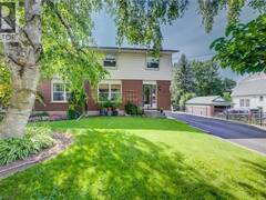 124 QUEENSWAY Drive Woolwich Ontario, N0B 2N0