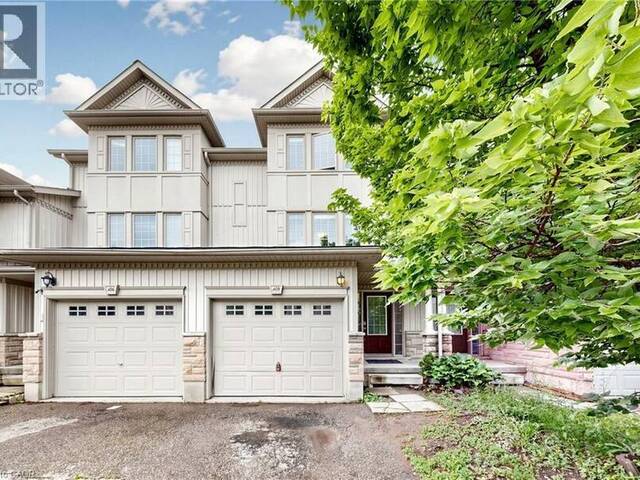 110 ACTIVA Avenue Unit# A5 Kitchener Ontario, N2E 4K4 - 3 Bedrooms Condo For Sale