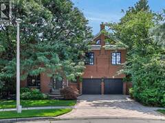 324 OAKRIDGE Court Oakville Ontario, L6H 5T9