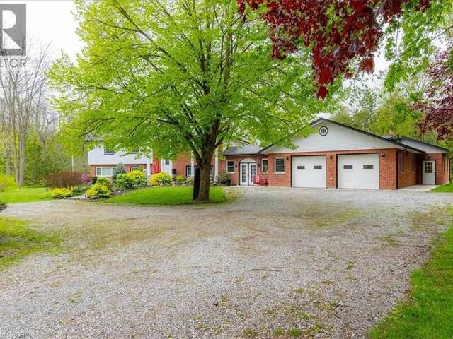 111 DECOU Road Simcoe Ontario, N3Y 4K2 - 3 Bedrooms Home For Sale