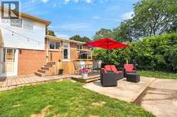 516 KENMARR Crescent | Burlington Ontario | Slide Image Thirty-four