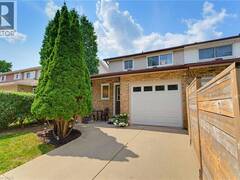 32 SILVERVINE Drive Hamilton Ontario, L8J 1K2
