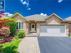 670 SALZBURG Drive Waterloo Ontario, N2V 2N8