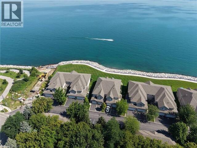 484 MILLEN Road Unit# 7 Hamilton Ontario, L8E 6G4 - 2 Bedrooms Waterfront Condo For Sale