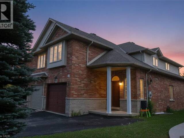 509 SOUTHRIDGE Drive Hamilton Ontario, L9C 7V4 - 4 Bedrooms Home For Sale