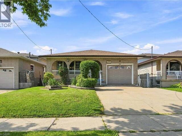 948 STONE CHURCH Road E Hamilton Ontario, L8W 1B1 - 3 Bedrooms Home For Sale
