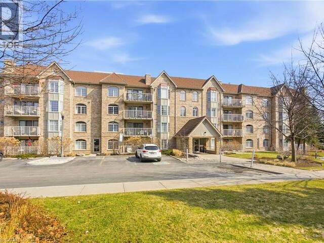 216 PLAINS Road W Unit# F304 Burlington Ontario, L7T 4M1 - 2 Bedrooms Condo For Sale