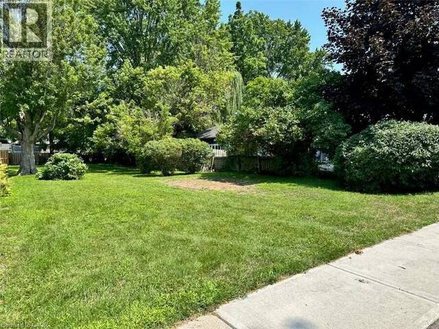 VL NORTH CAYUGA Street W Dunnville Ontario, N1A 1P4 - Vacant Land For Sale
