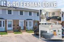 90 FERMAN Drive Unit# 5 | Guelph Ontario | Slide Image One