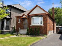 35 BARONS Avenue S Hamilton Ontario, L8K 2Y1