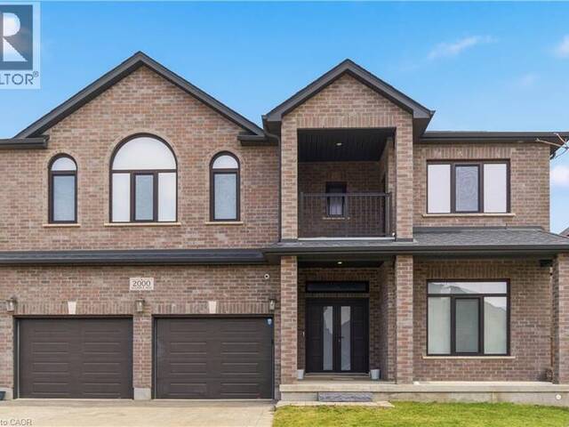 2000 MADDEX Way London Ontario, N5X 0M9 - 6 Bedrooms Home For Sale