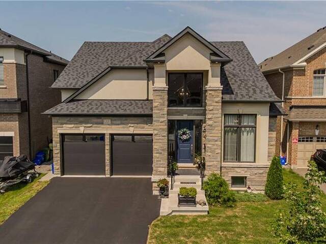 72 POND VIEW Gate Waterdown Ontario, L8B 2A1 - 4 Bedrooms Home For Sale