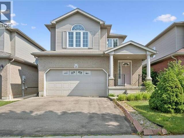 226 SLEAFORD Street Waterloo Ontario, N2J 4Z7 - 3 Bedrooms Home For Sale