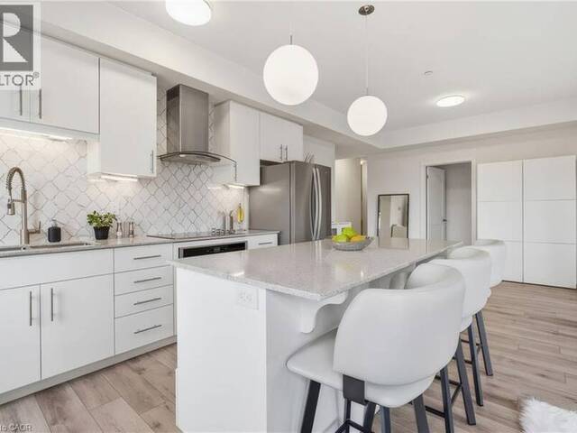 251 NORTHFIELD Drive E Unit# 312 Waterloo Ontario, N2K 0G9 - 2 Bedrooms Condo For Sale