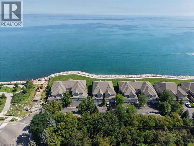 484 MILLEN Road Unit# 6 Hamilton Ontario, L8E 6G4 - 3 Bedrooms Waterfront Condo For Sale