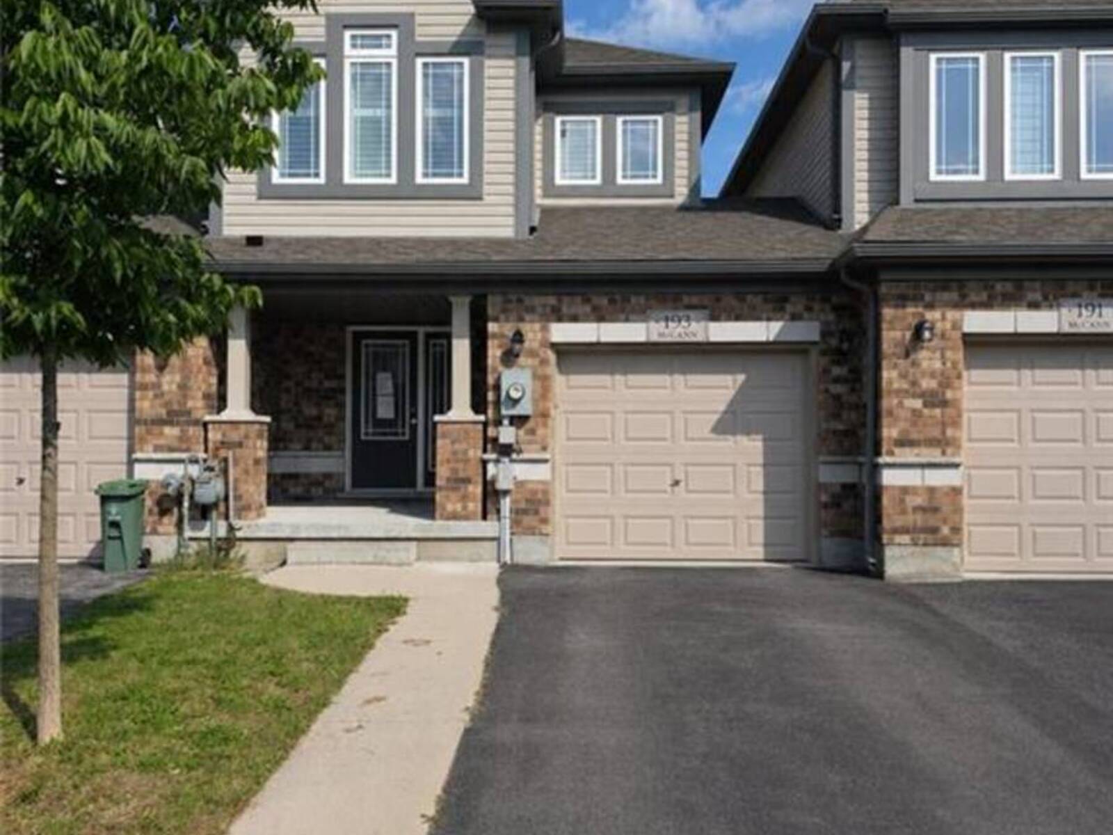 193 MCCANN Street, Guelph, Ontario N1G 0A6