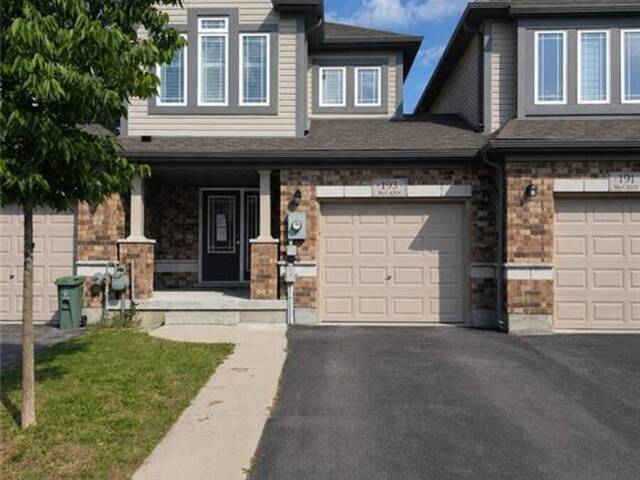 193 MCCANN Street Guelph Ontario, N1G 0A6 - 3 Bedrooms Home For Sale