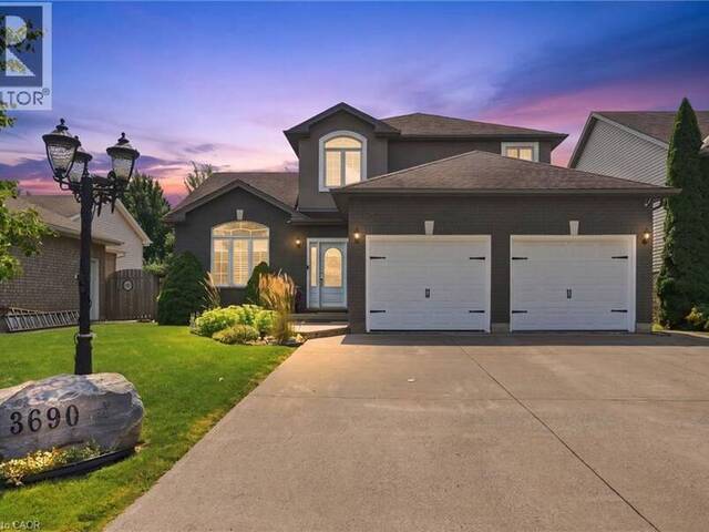 3690 WEINBRENNER Road Niagara Falls Ontario, L2G 7Y3 - 4 Bedrooms Home For Sale