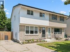 589 ELGIN Street N Cambridge Ontario, N1R 6A2