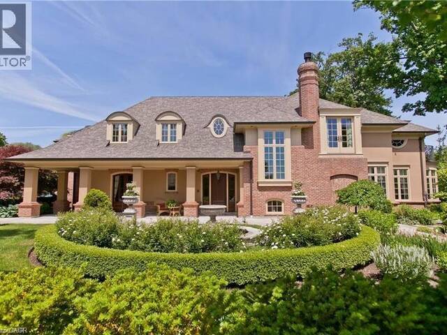 1081 ARGYLE Drive Oakville Ontario, L6J 1A9 - 5 Bedrooms Home For Sale