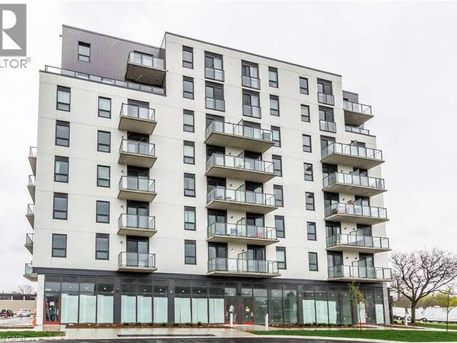 7 ERIE Avenue Unit# 812 Brantford Ontario, N3S 0K5 - 2 Bedrooms Condo For Sale