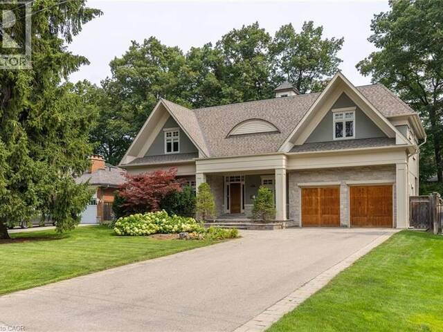 411 WEDGEWOOD Drive Oakville Ontario, L6J 4S3 - Property For Sale