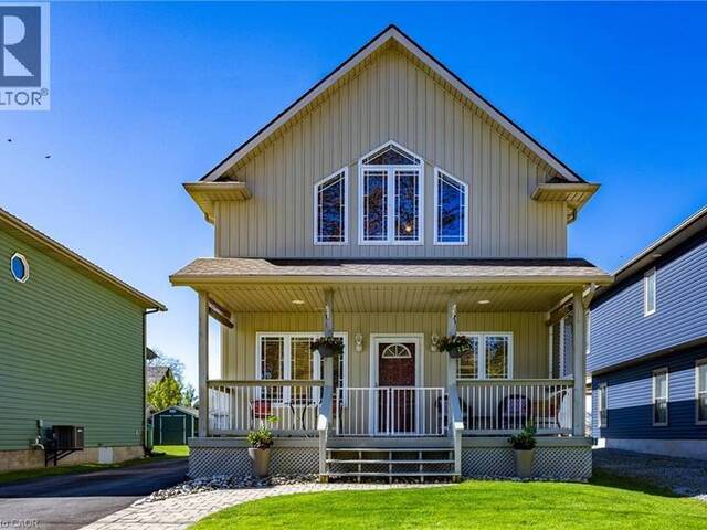 6 RESERVE Street Turkey Point Ontario, N0E 1T0 - 2 Bedrooms Home For Sale