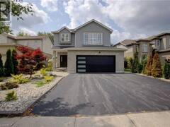 553 WATERTON Drive Waterloo Ontario, N2V 2K5
