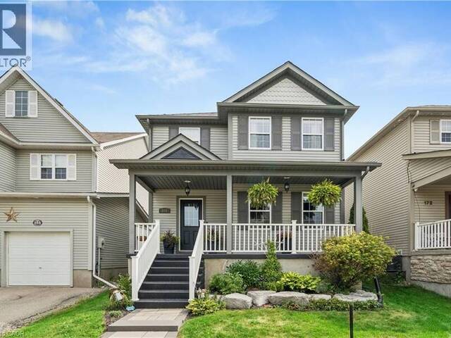 168 HAMPSON Crescent Rockwood Ontario, N0B 2K0 - 3 Bedrooms Home For Sale