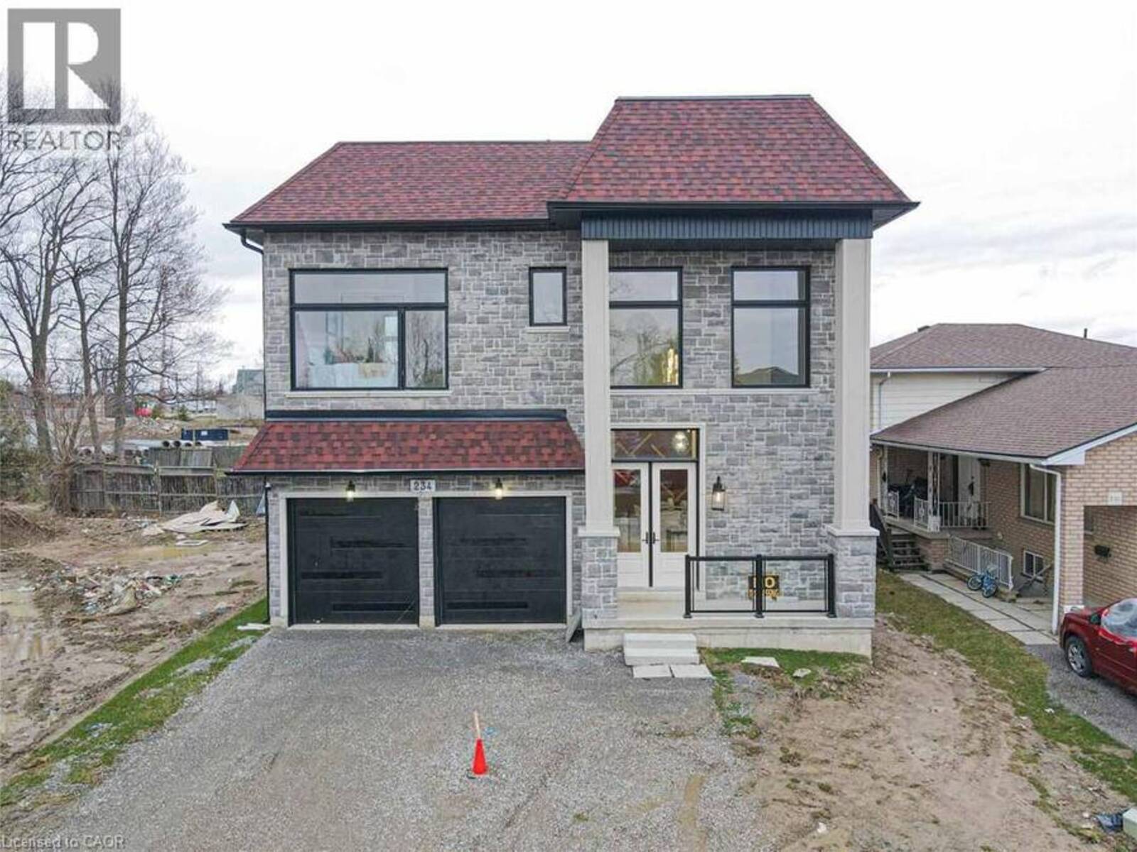 234 ELEANOR Avenue, Hamilton, Ontario L8W 1B5