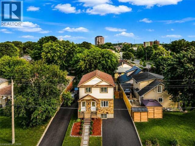 67 KINZIE Avenue Kitchener Ontario, N2A 2J6 - 4 Bedrooms Home For Sale