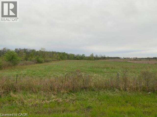 PT LT 24 CON 9 WALPOLE Road Jarvis Ontario, N0A 1H0 - Vacant Land For Sale