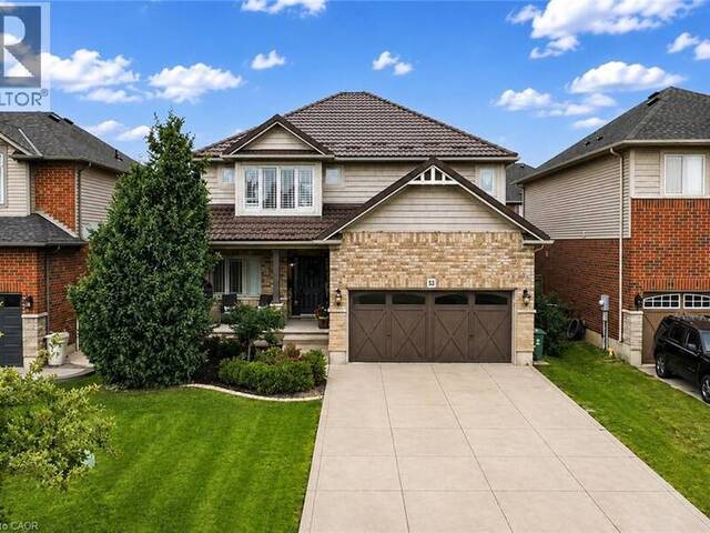 53 VALIANT Circle Binbrook Ontario, L0R 1C0 - 5 Bedrooms Home For Sale